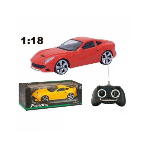 Hk Mini RC POPULARNI AUTOMOBIL 1:18 Slike