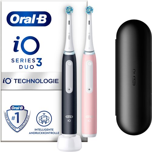 Oral-b iO Series 3n mit 2. Handst&amp;uuml;ck Slike