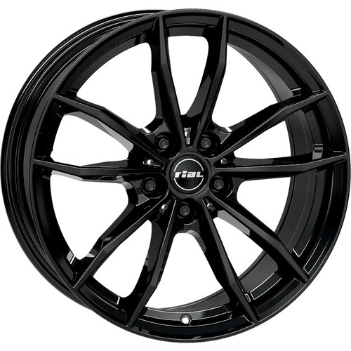 RIAL A19 5x120 ET58 8,0x19 X12 ECE črna 65,1 (VW T7 (ST) California/Multivan) Cene