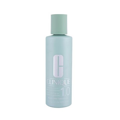 Clinique 3-Step skin care 1.0 piling/tonik z osvetljevalnim učinkom 400 ml za ženske Slike