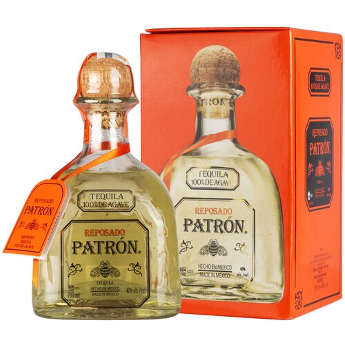Patron Reposado Tequila 0,75L Cene