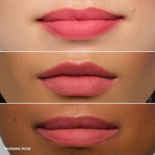 Bobbi Brown Luxe Matte Liquid Lipstick dugotrajni mat tekući ruž za usne nijansa Budding Rose 6 ml Slike