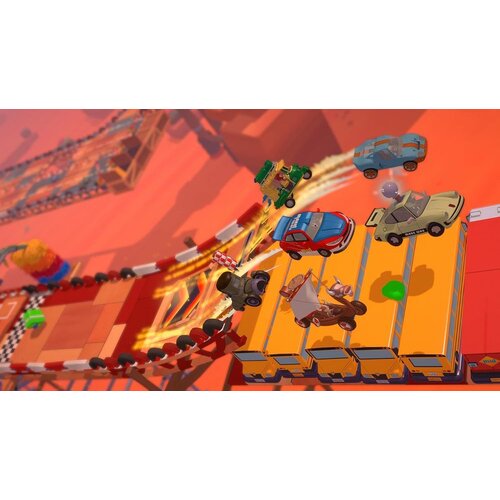 Secret Mode Make Way (Playstation 4) Slike