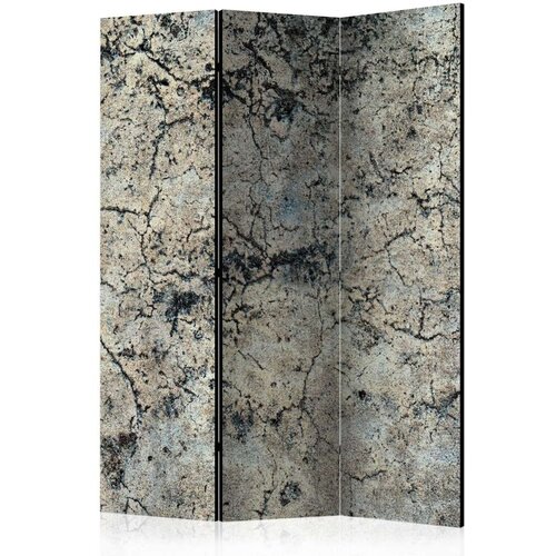  Paravan u 3 dijela - Cracked Stone [Room Dividers] 135x172 Slike