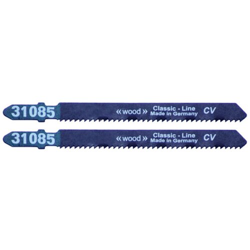 Conmetall Ubodna testera drvo fine CrV 100/75mm/2,5mm 2kom Cene