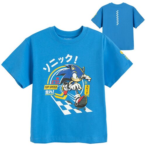 Cool club majica KR LCB3211139 8116434 SONIC M plava 110 Cijene