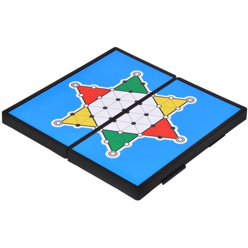  Igraći set 3u1 &amp;scaron;ah dame kineski MAGNETSKI strate&amp;scaron;ki GR0676 Slike