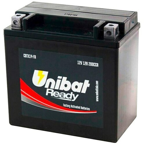 x akumulator za motorje unibat (4 ah, 71 x 106 114 mm) Cene