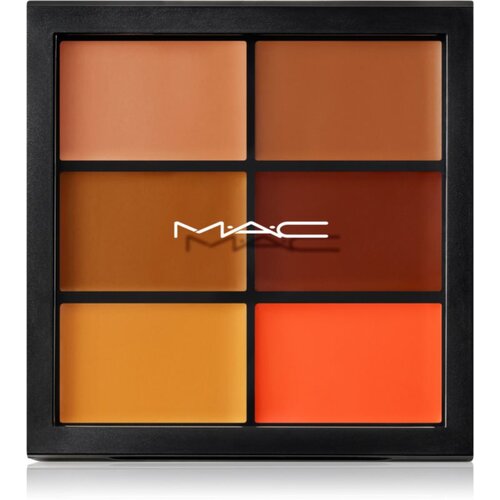 MAC Cosmetics Studio Fix Conceal And Correct Palette paleta korektorjev odtenek Dark 6 g Slike
