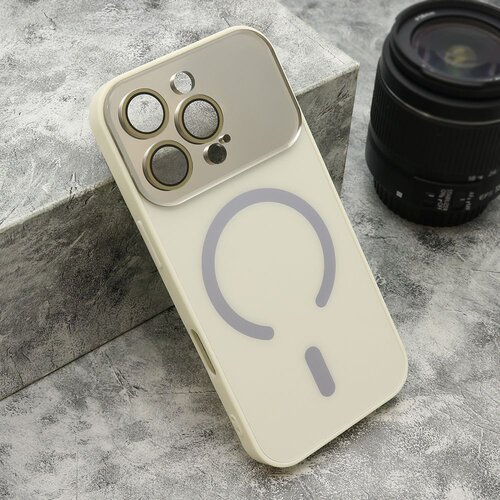  Maska PASTELPOP MagSafe za iPhone 16 Pro/ titanijum Slike