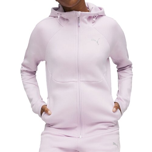 Puma evostripe fz hoodie duks za žene Cene