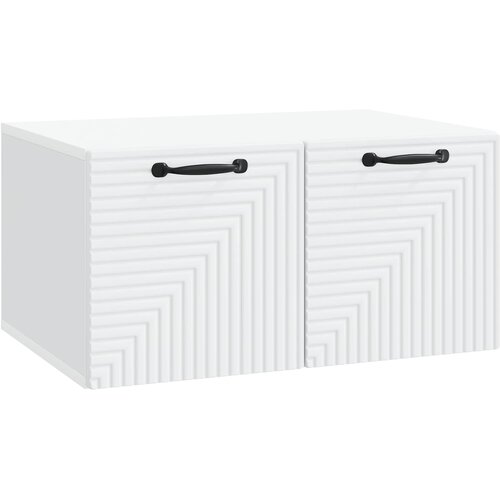  ormar za zid Bijela 59,5 x 41 x 30 cm Konstruirano drvo Slike