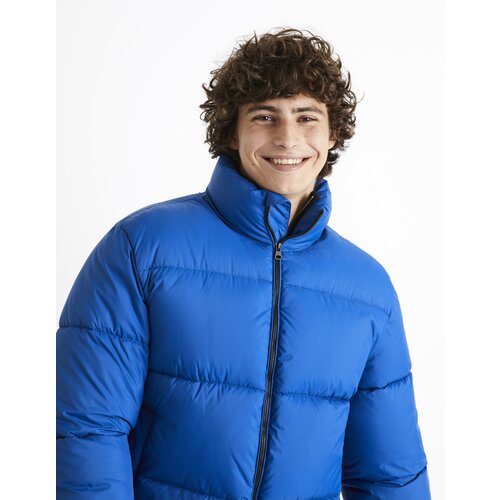 Celio Winter quilted jacket Cuparigi - Men's Cene