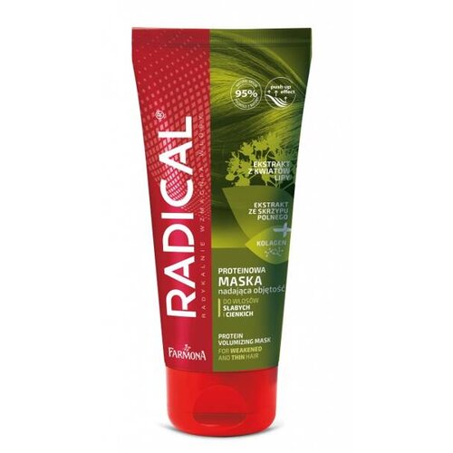 Shumee Radical proteinska maska z volumnom, 100 ml, (21399336) Cene