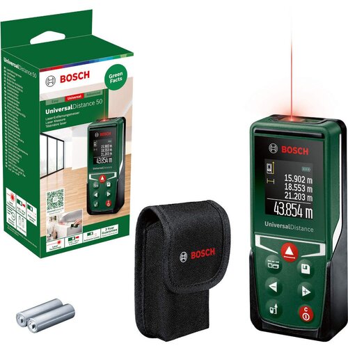 Bosch Merač rastojanja UniversalDistance 50, 0603672801 Cene