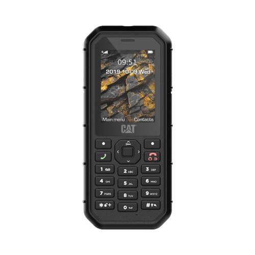Caterpillar B26 Black Slike
