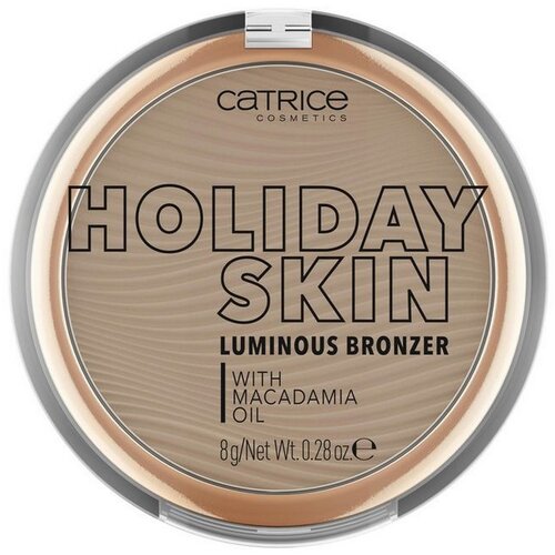 Catrice Holiday Skin Luminous Bronzer 010 Slike