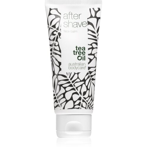 Australian Bodycare After Shave balzam za po britju s Tea Tree olji 100 ml Slike