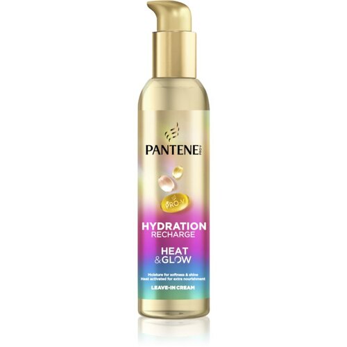 Pantene Pro-V Active Nutri Plex Hydration Recharge krema bez ispiranja za toplinsko oblikovanje kose 135 ml Cijene