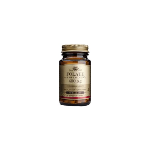 Solgar Folat 400 mcg Slike
