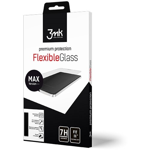 3mk FLEXIBLEGLASS MAX KALJENO STEKLO ZA SAMSUNG J7 2017 Z ZAŠČITO ZA EKRAN, (5000087443) Cene