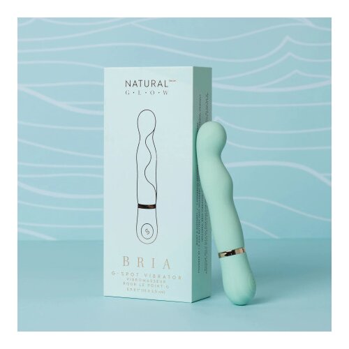 Natural Glow vibrator - Vibrator - Bria Slike