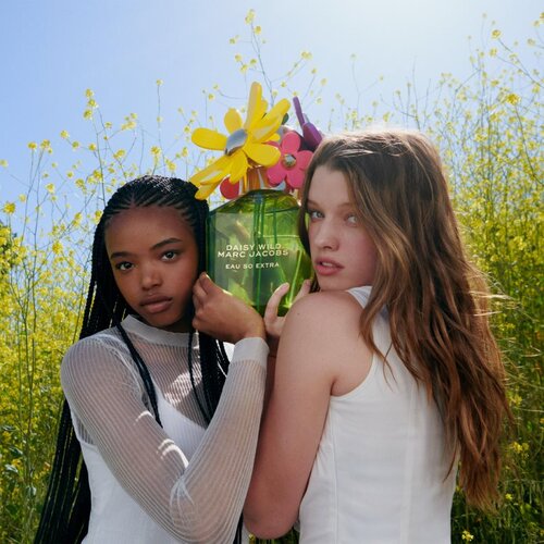 Marc Jacobs Daisy Wild Eau so Extra parfumska voda za ženske 30 ml Slike