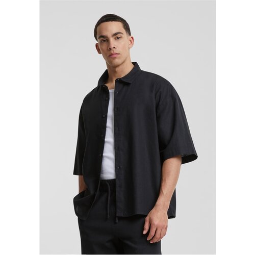 UC Men Men&amp;#039;s shirt Boxy black Slike