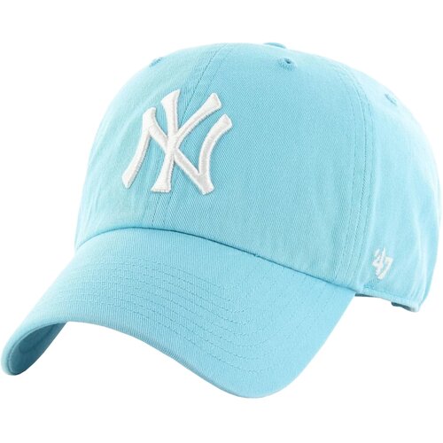 47 Brand Kape s šiltom New York Yankees Clean Up Cap Črna Cene