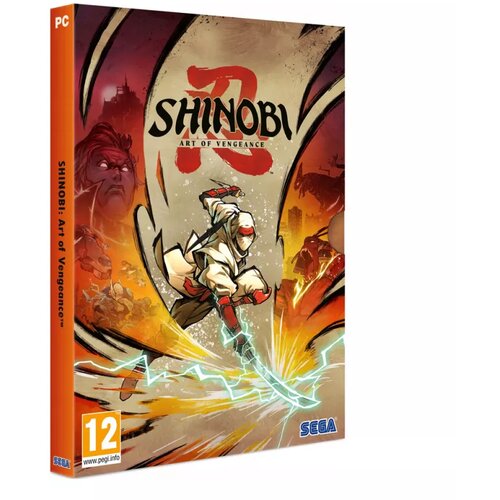 Sega PC SHINOBI: Art of Vengeance Cene
