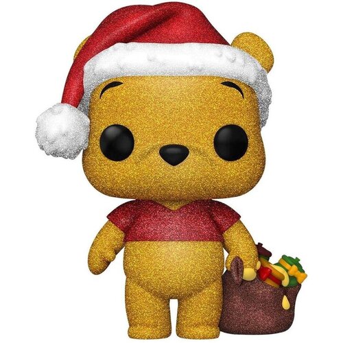Funko bobble figure disney pop! - winnie the pooh ( diamond collection ) Cene