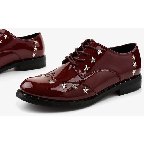 D/CEO Burgundy women&amp;#039;s shoes C18-37117 Slike
