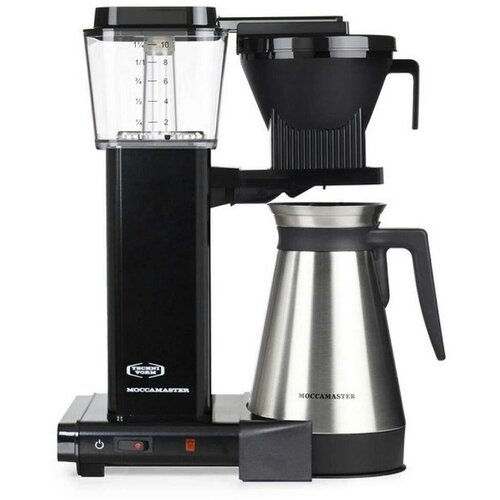  Super automatski aparat za kavu Moccamaster KBGT 741 Bijela Crna 1450 W 1 25 L Cijene