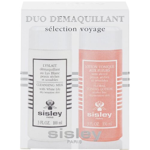 Sisley Cleansing Duo set za smirenje kože lica Slike