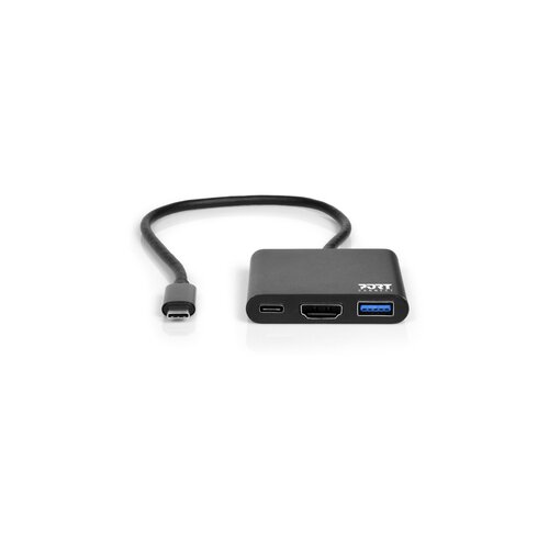 Port Designs docking station port mini usb-c, hdmi 900140 Cene