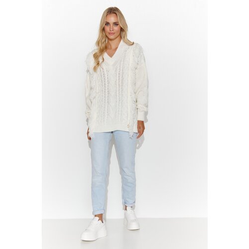 Makadamia Woman&amp;#039;s Sweater S135 Slike