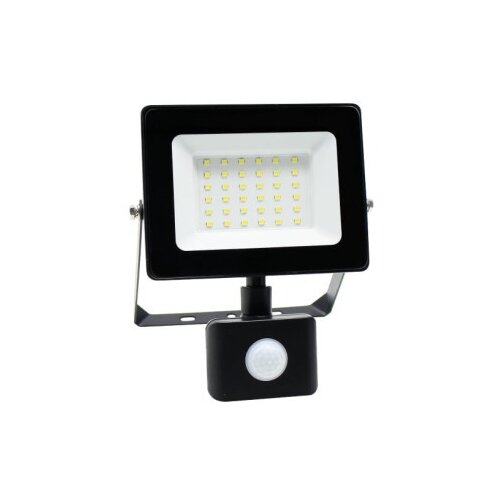  Prosto LED reflektor sa PIR senzorom 30W 6500K ( LRF048SW-030 ) Cene