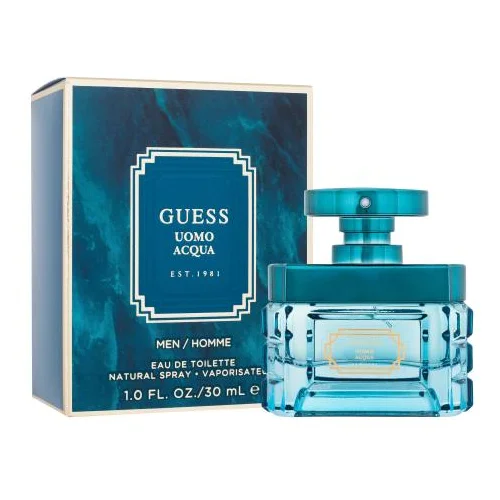 Guess Uomo Acqua 30 ml toaletna voda za moške