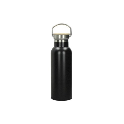  Termovka 500ml hugo PROMOCIJA - ČRNA Cene