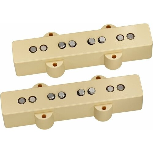 DiMarzio dp 149CR ultra jazz set bež Slike