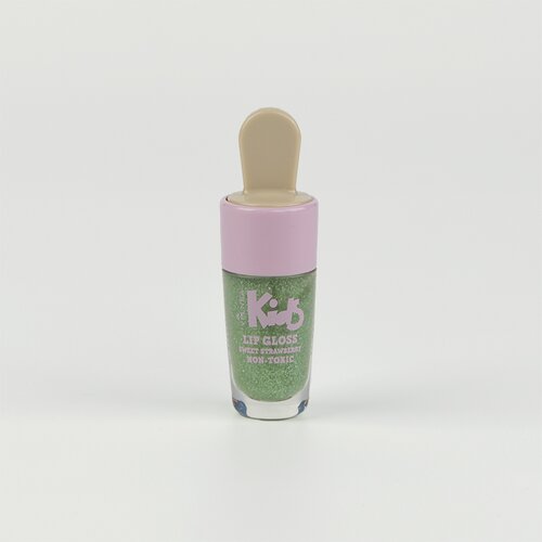 VELNEA KIDS lip gloss 4,9ml-zelena Slike