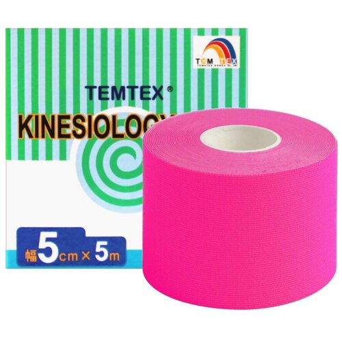 Temtex Kinezi traka, 5cm x 5m, Roze Cene
