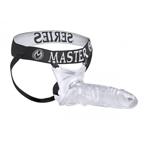 Master Series Strap on pas s podaljškom za penis Grand Mamba XL Cene