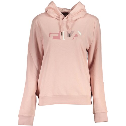 Fila WOMEN&amp;amp;#39;S PINK SWEATSHIRT WITHOUT ZIP Slike