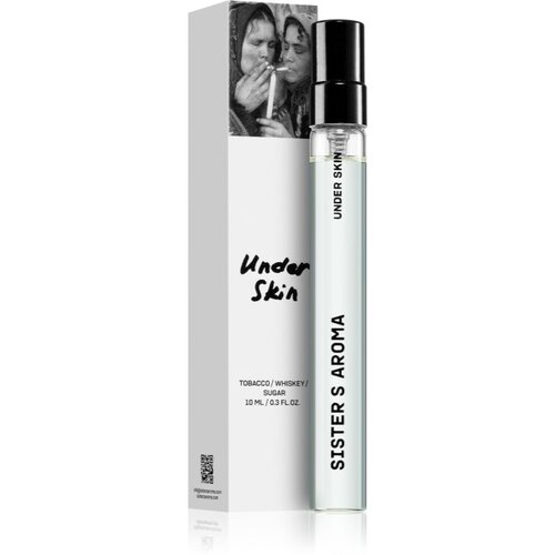 Sister&amp;#039;s Aroma Under Skin parfum uniseks 10 ml Slike