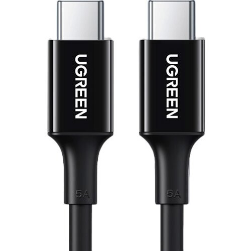 Ugreen Kabel USB-C na USB-C 480Mb/s 5A 2m črn, (21090692) Cene