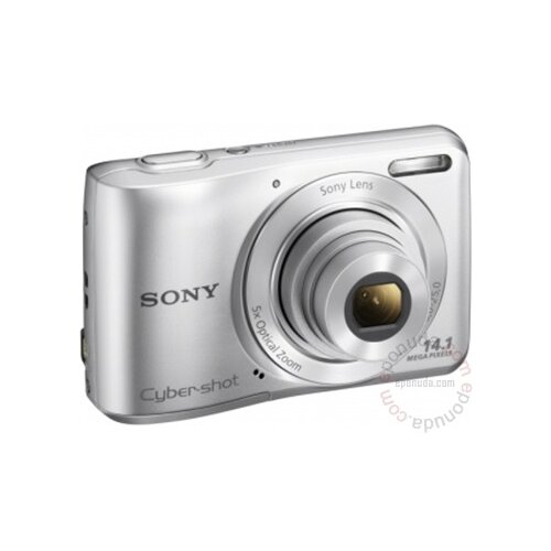 Sony DSC-S5000S digitalni fotoaparat Slike