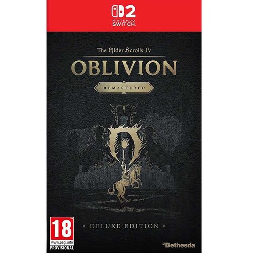 Bethesda SWITCH 2 The Elder Scrolls IV: Oblivion Remastered Slike