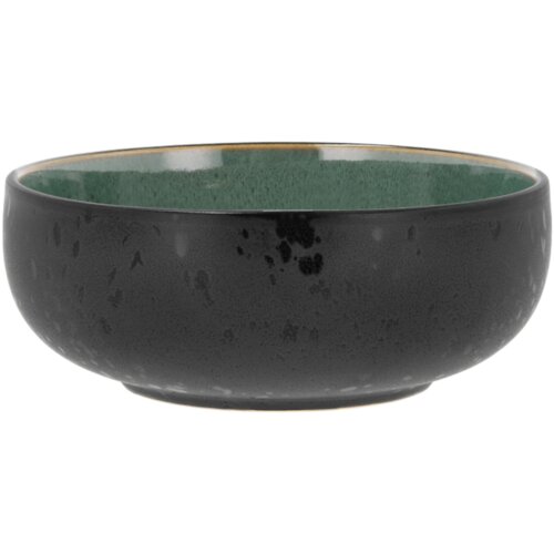 Bitz Zelena/crna zdjelica za ramen od kamenine 1,2 l Black/Green – Cene