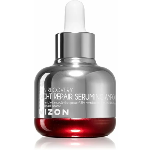 Mizon Skin Recovery nočni pomlajevalni serum za utrujeno kožo 30 ml